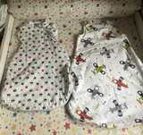 Чувал за сън зимен 0-4м Tommee Tippee & есенен 0-6м Angel Baby