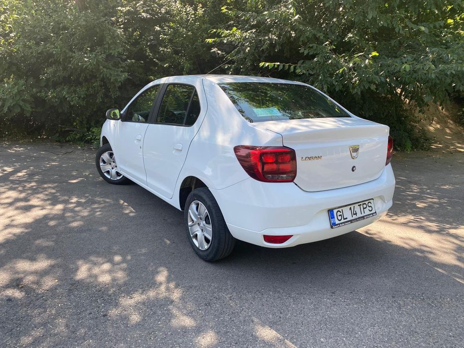 Dacia Logan 1.5 dci, 2018