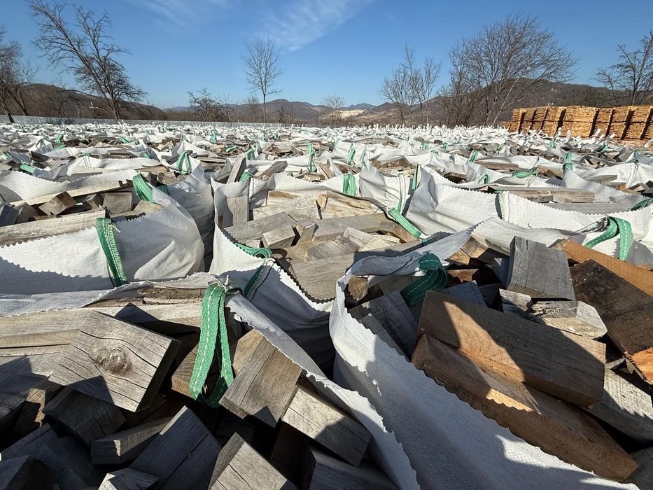 Lemn de foc depozit Faurei