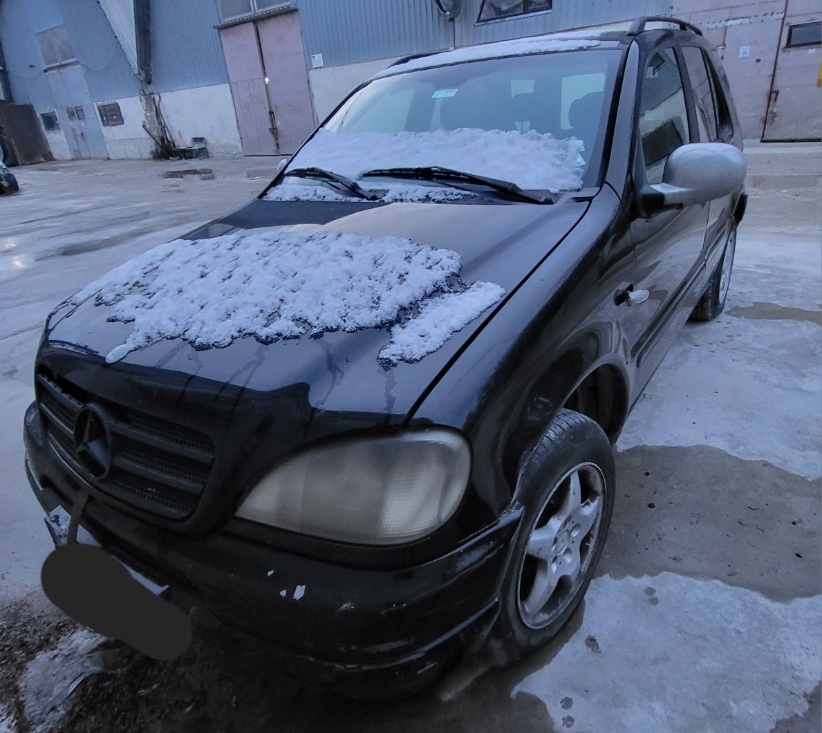 Mercedes Benz ML