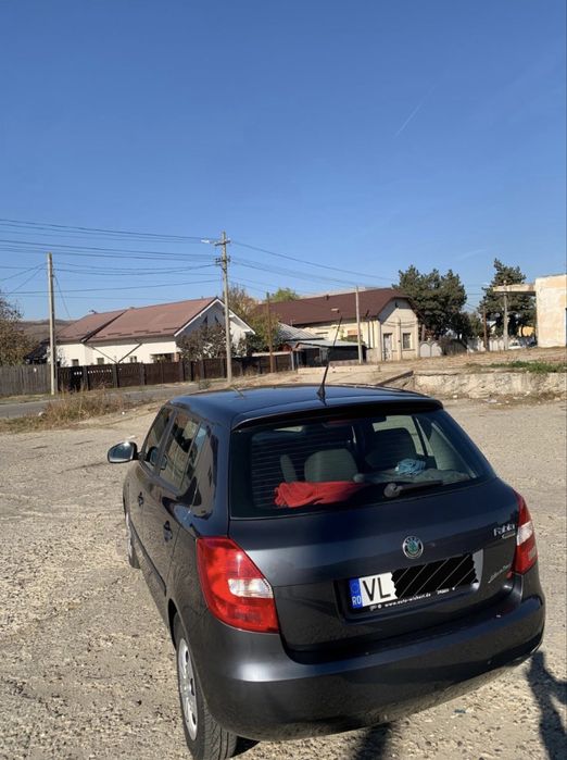 Vand Skoda Fabia 1.2 Benzina
