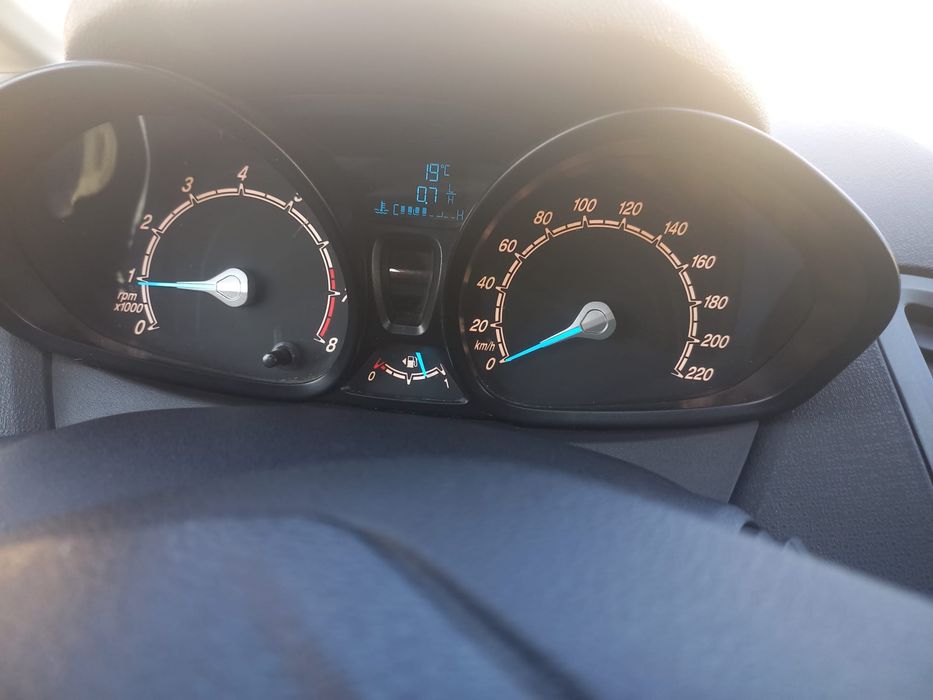 Ford Fiesta - 2013 1.0 benzina