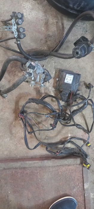 Instalatie gaz LOVATO achizitie 2017