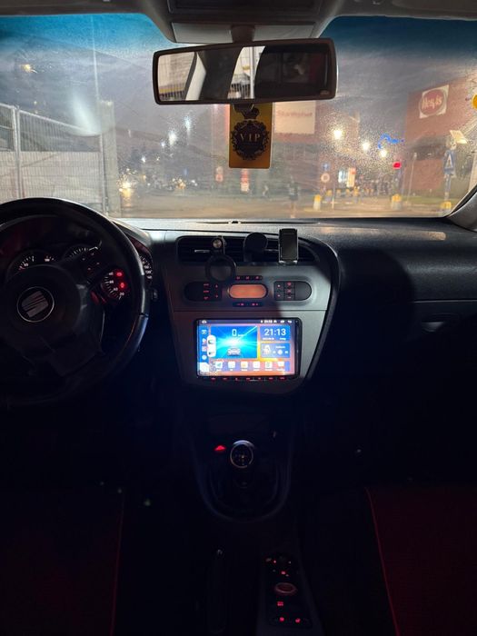 Vand Seat Leone in stare foarte buna cu cel mai bun motor 1.6