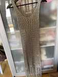 Rochie de zi gri