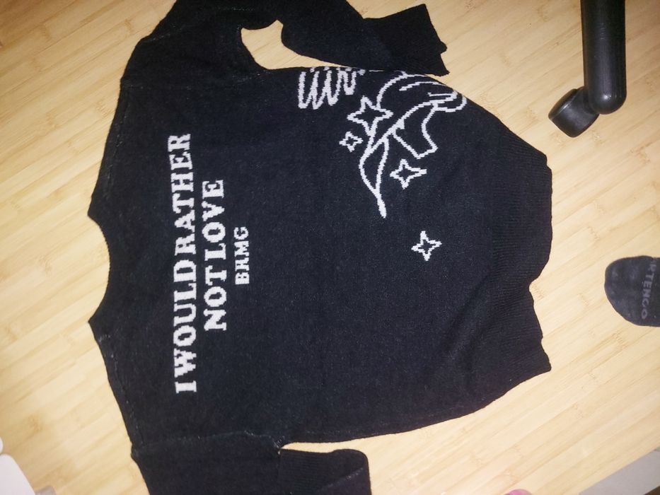 Зимен пуловер Cupid