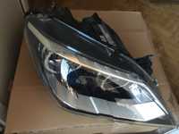 Американски Адаптивен Led фар за BMW 6 та серия F06 F12 F13