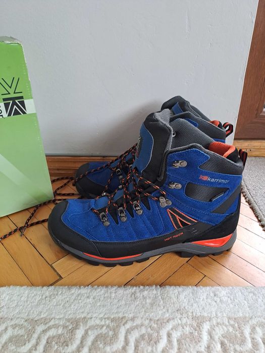 Туристически обувки "Karrimor " Hot Rock  мъжки 45 номер