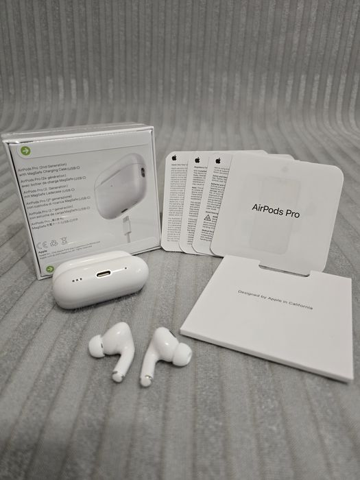 Безжични слушалки Airpods Pro 2 gen