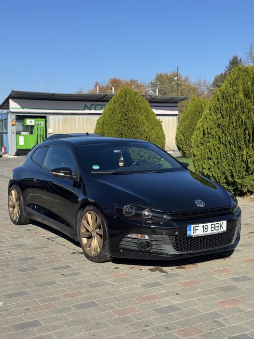 Volkswagen scirocco 2.0tdi 170cp