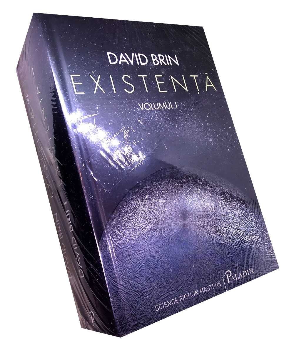 Existență - David Brin (2 volume)