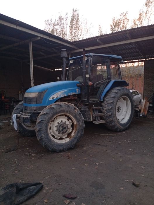 Тс 130 нев холдин