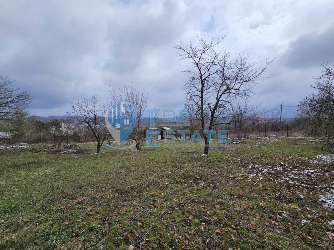 Парцел с хубава гледка в местност Манга, град Дряново, област Габрово