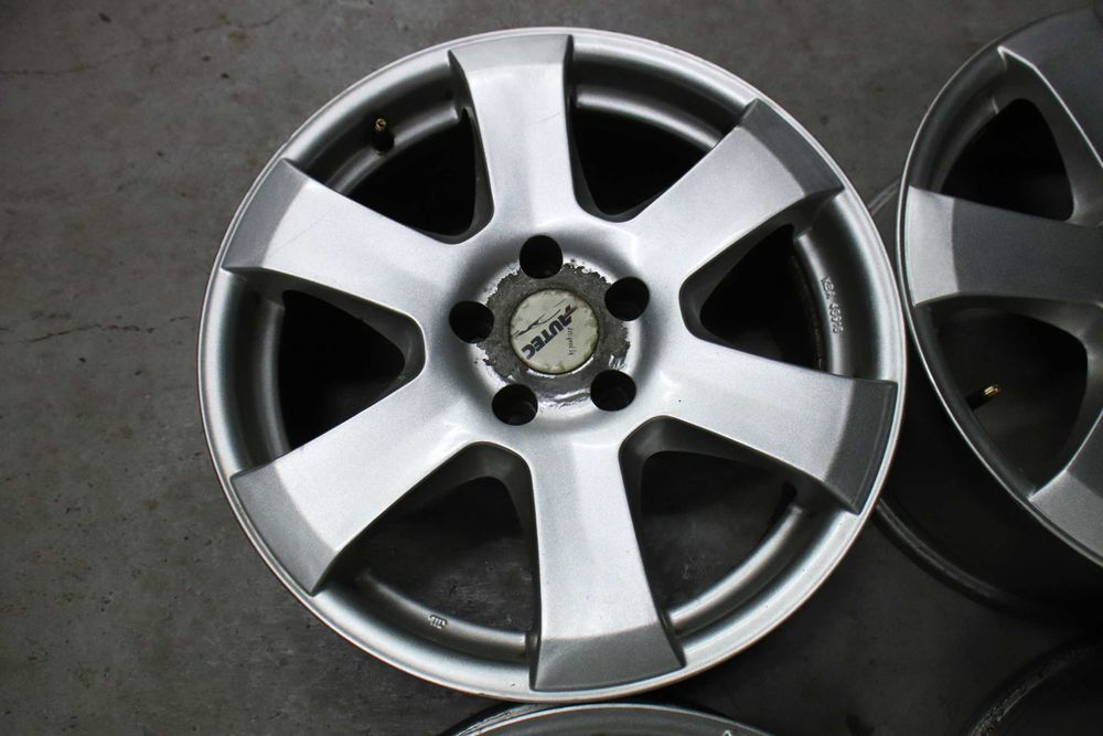 Jante Autec 17 inch 5x112 VW Golf Passat Skoda Octavia Superb Mercedes