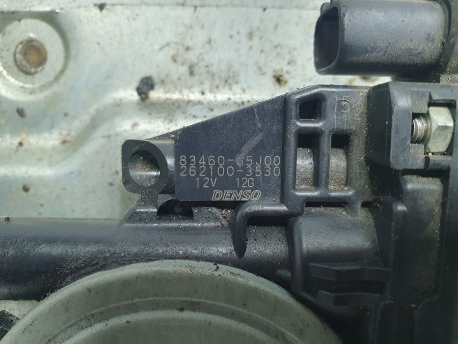 Macara geam stanga fata 262100-3530 Suzuki Grand Vitara 2  [din 2005