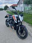 Vand ktm 125 cc ABS