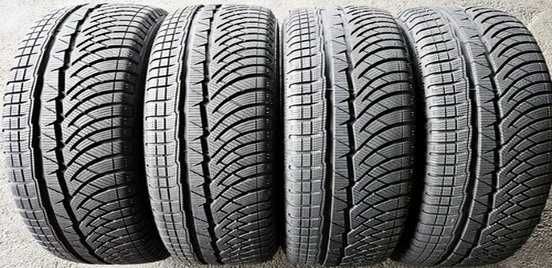 Anvelope iarna 235 45 19 Michelin - ca noi