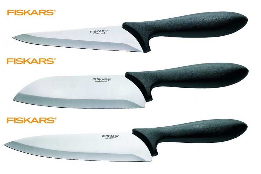 Ножове и брадви Fiskars