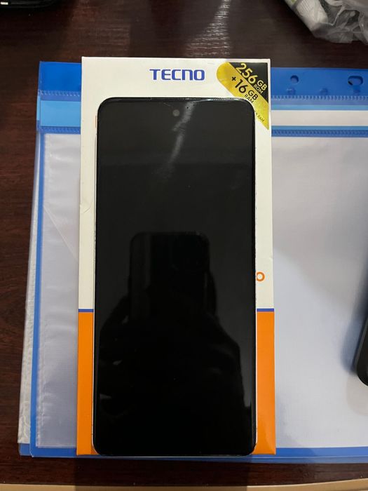 Техно Спарк 10 про 256 гб Озу 16 гб