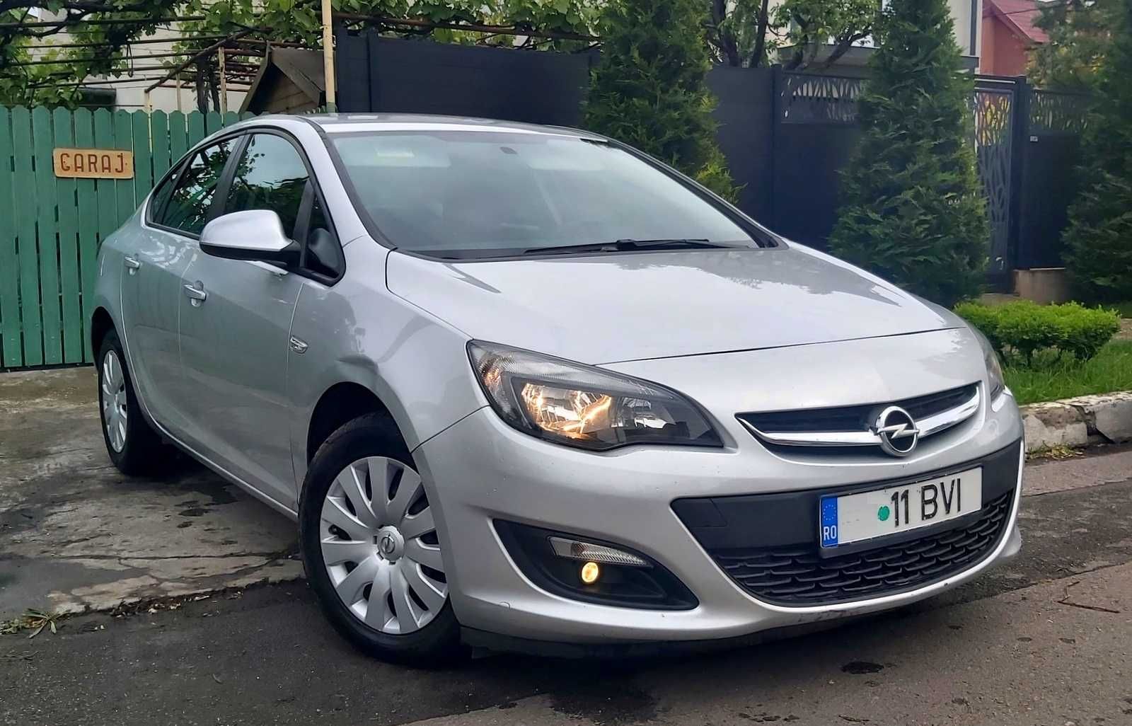 ASTRA 2019 / 1.4 Turbo / 140 cp / 2019. Unic proprietar.