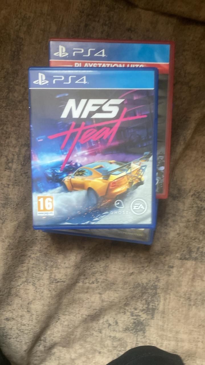Продаю игры на PS 4-5