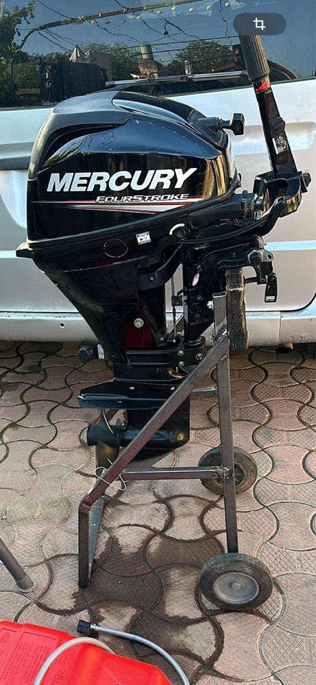 Motor Mercury 20cp