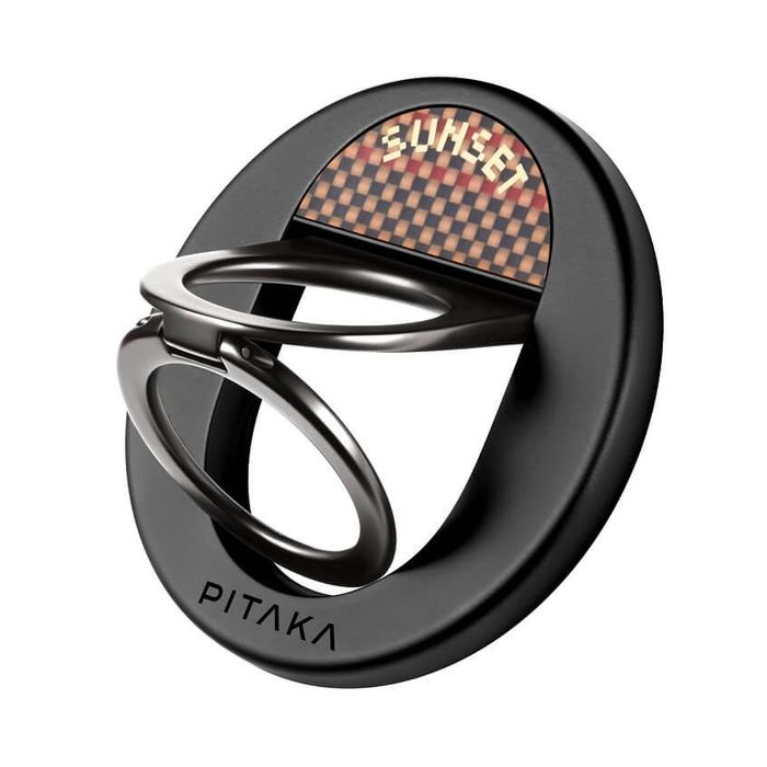 Magsafe Поставка-Пръстен PITAKA MagEZ Ring Grip 3