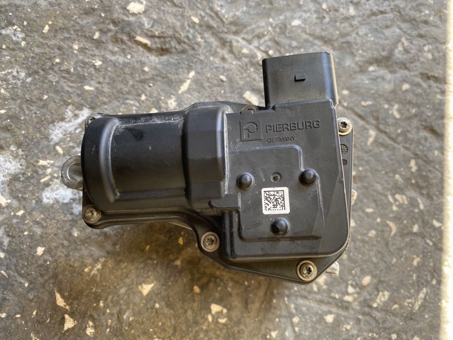 Дроселова клапа PIERBURG 59129593j за Audi Vw Ауди А4 А5 А6 A8 A7 Q5