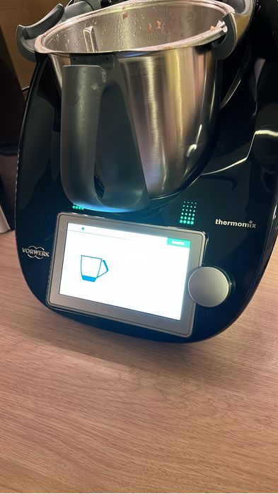 Thermomix TM6 Black Edition
