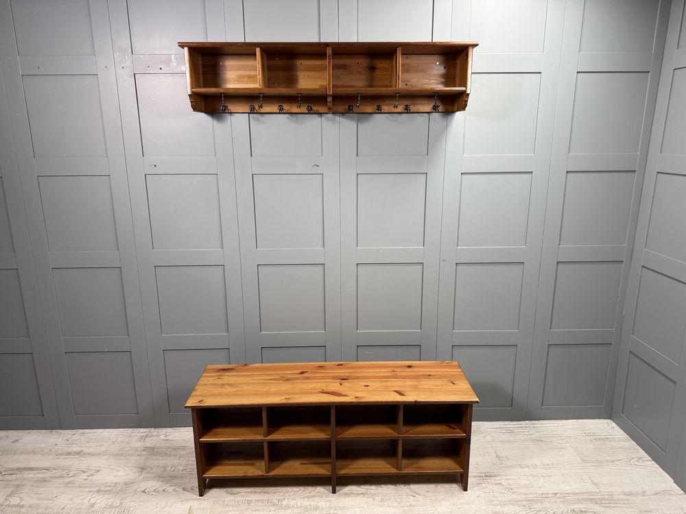 Етажерка и закачалка за антре IKEA К030