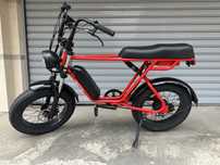 Електрическо колело FatBike