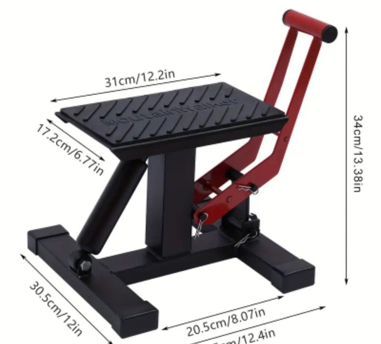 Универсална стойка за мотор