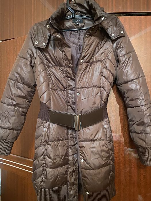 Куртка демисезон подростковая или на худую девушку