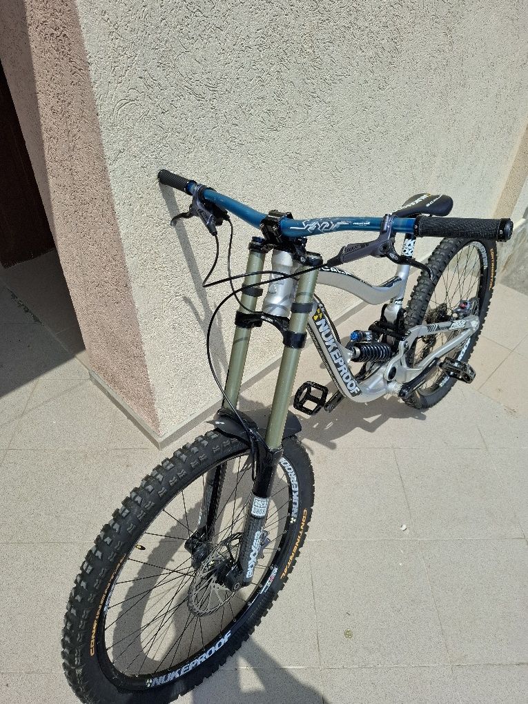 Nukeproof scalp 2015