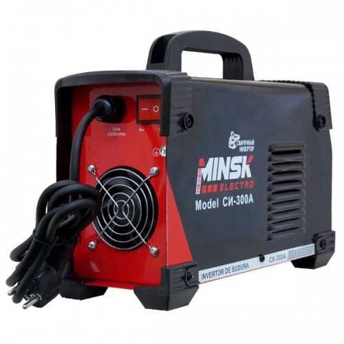 Aparat de sudura invertor Minsk Electro MMA SI-300A