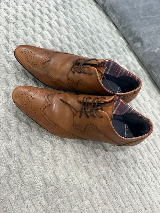 Pantofi Clarks barbati