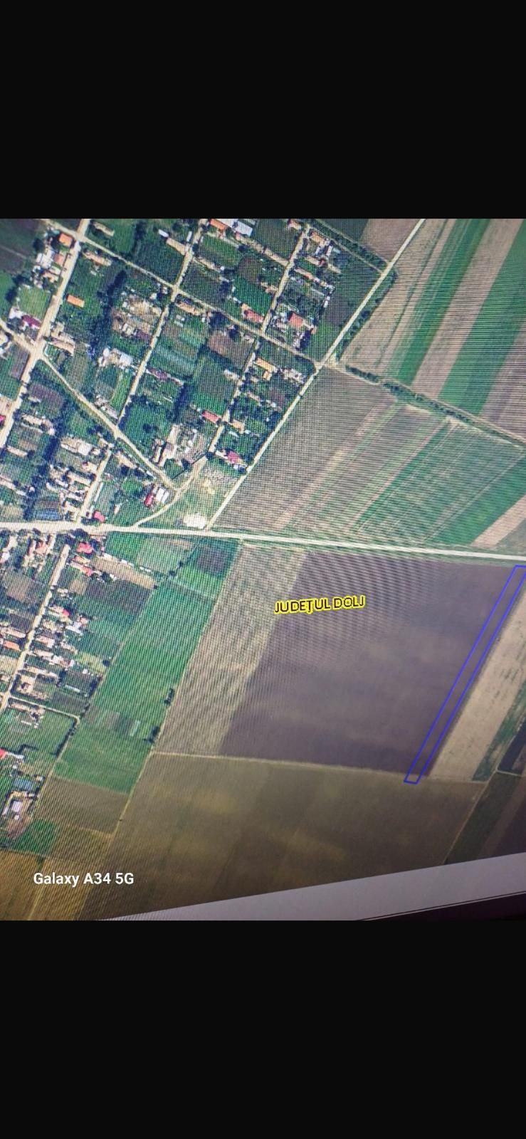 Teren Bailesti jud. Dolj