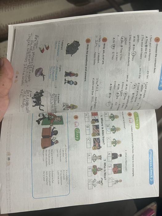 Продаю книгу round-up 1