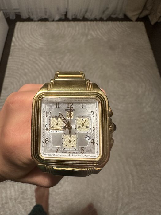 Ceas Roberto Cavalli