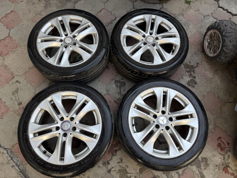 Диски от мерседес w212