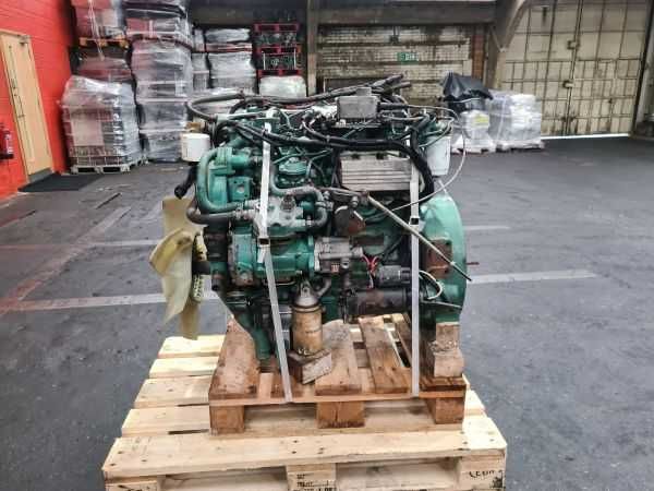 Motor complet Perkins 1004 - Piese motor Perkins