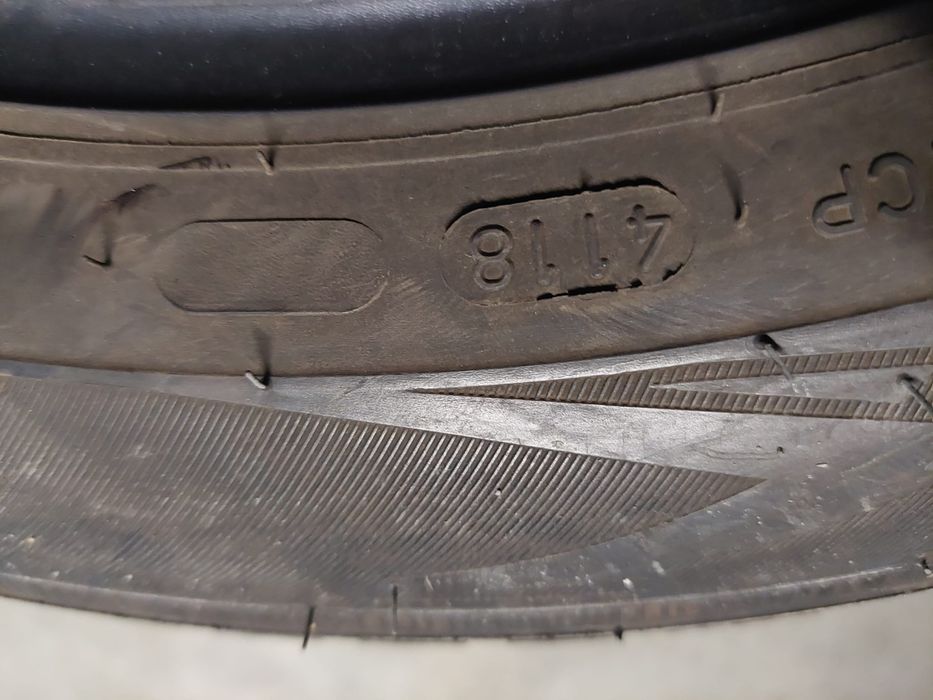 Cauciucuri iarna Nokian 205/55/16 dot 41/2018