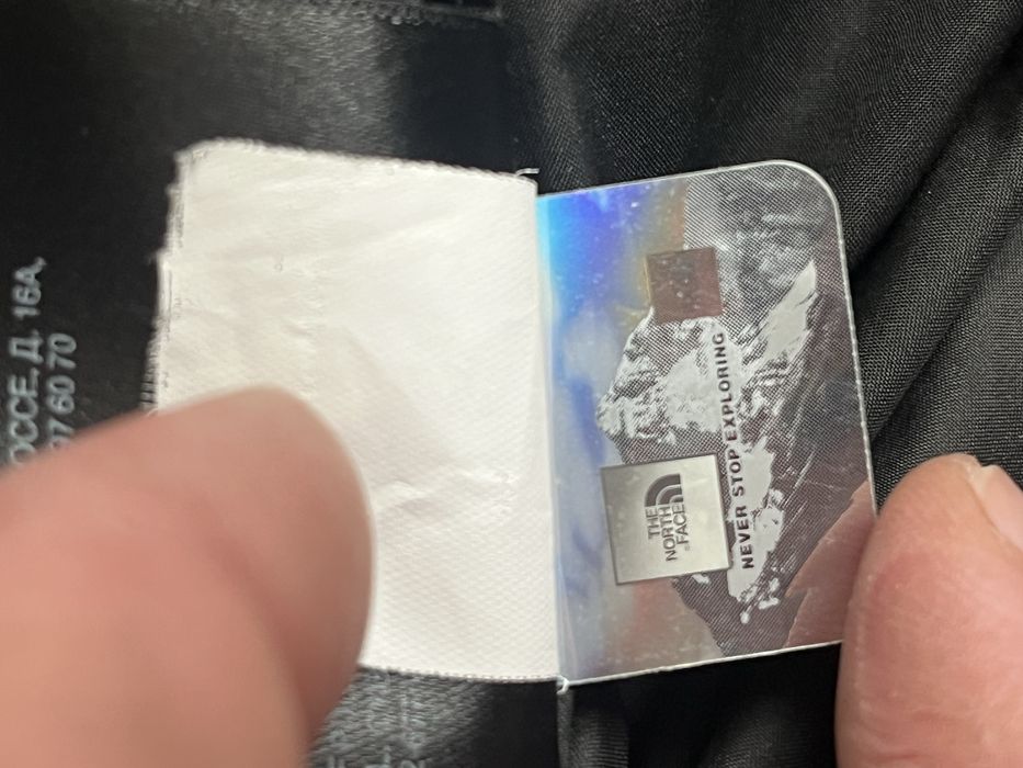 The North Face : Himalayan Insulated Parka - размер М / Оригинал