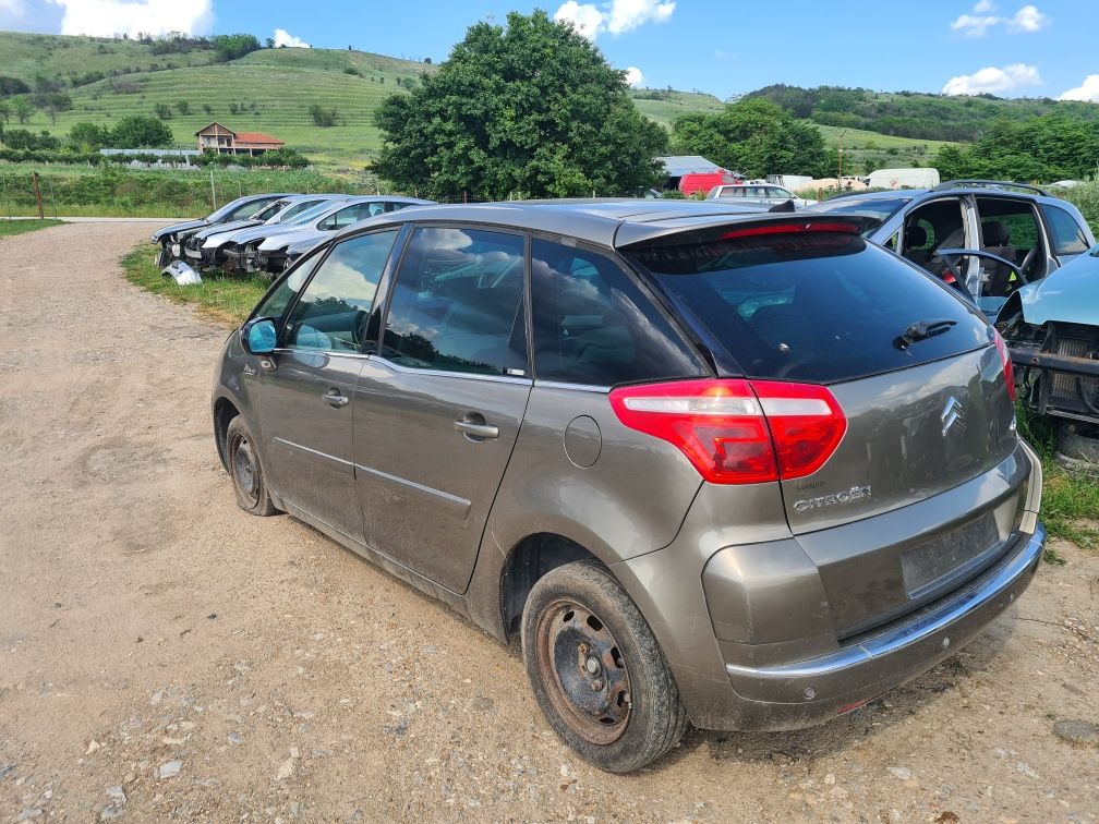 Ситроен Ц4 Пикасо 2.0,ХДИ 136к.с, Автомат на части. Sitroen C4 Picasso