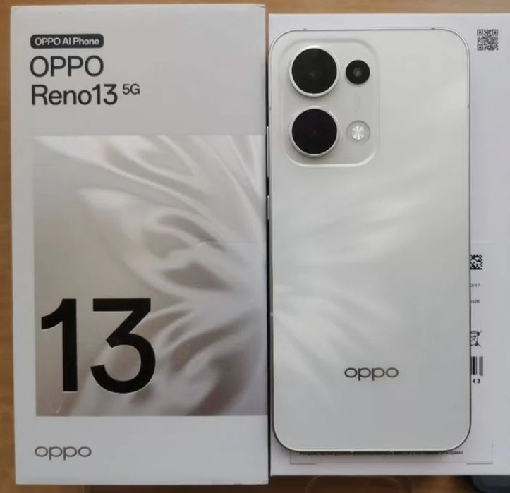 Oppo reno 13 / 12/ 512  в идеальное состояние обмен