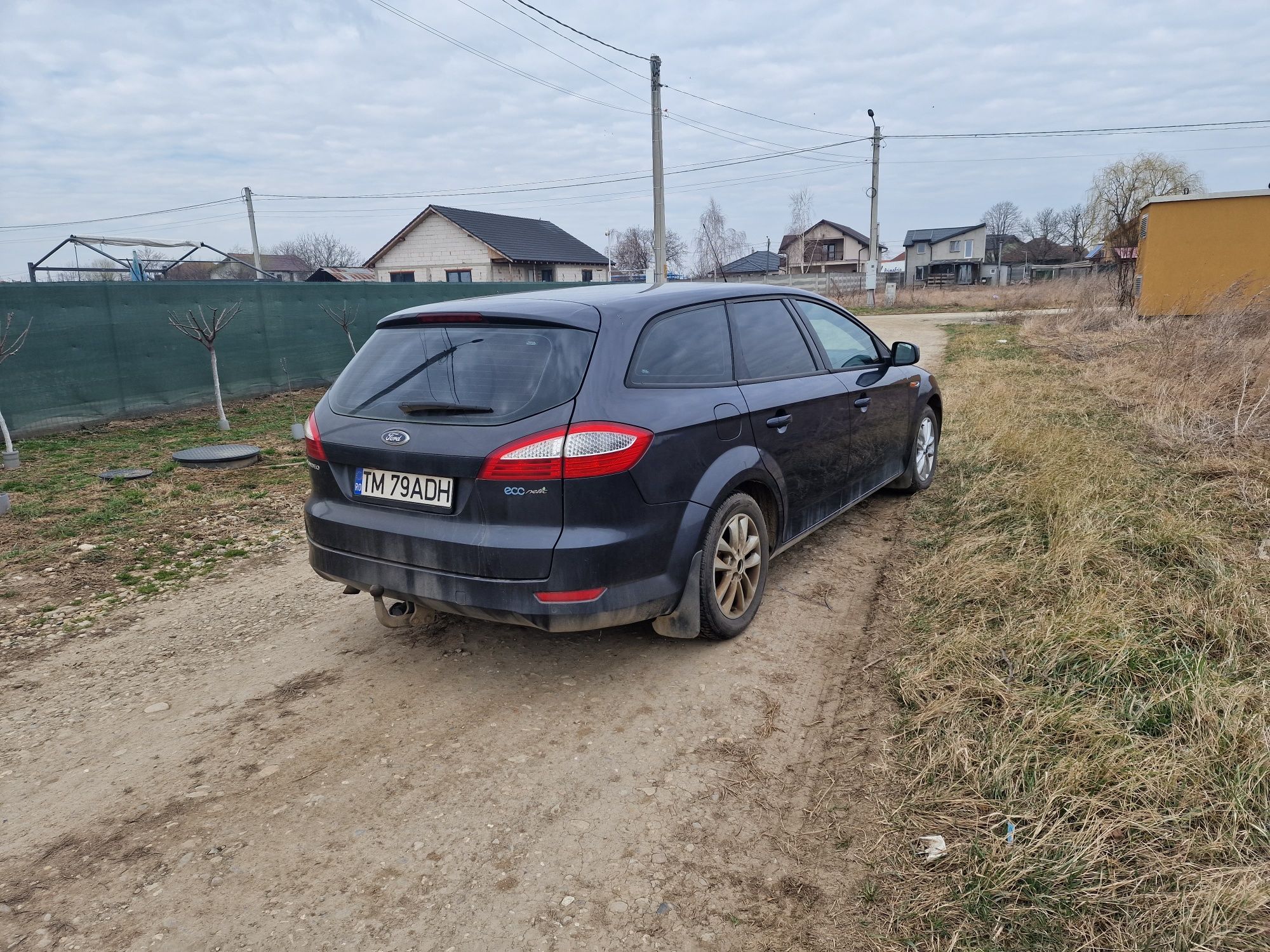 Ford Mondeo 2009