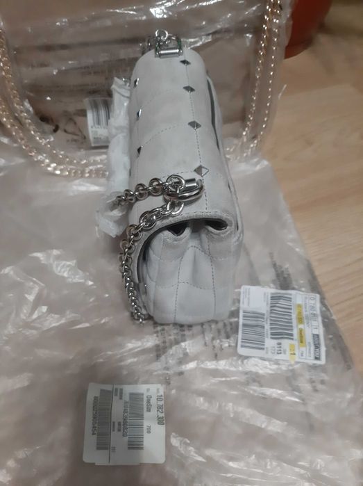 Geantă Michael Kors, soho, cu ținte, nu este în cataloage, unicat !!!