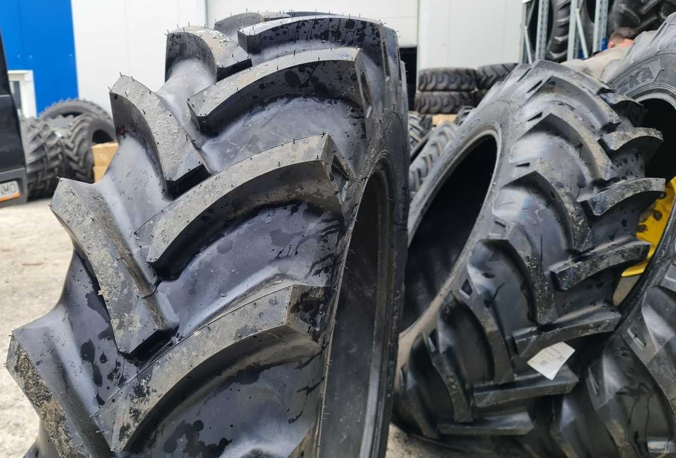 Anvelope noi 16.9-34 OZKA 14 pliuri cauciucuri pentru tractor FIAT