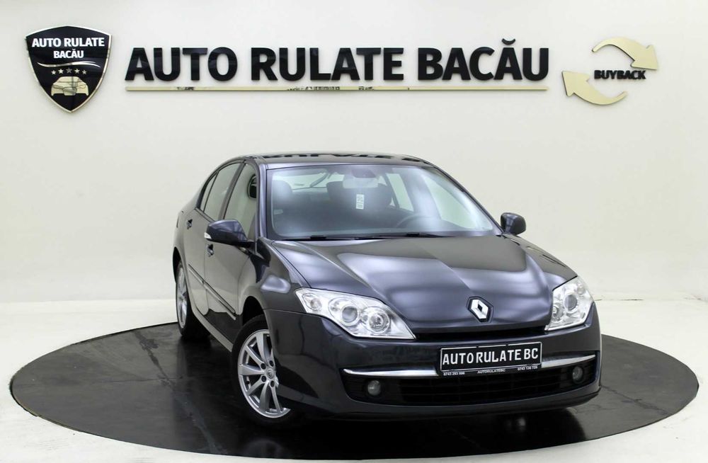 Renault Laguna 1.5 dCi 110CP 2007 Euro 4