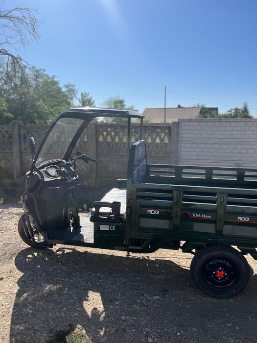 Vând triciclu electric RDB XM-klass